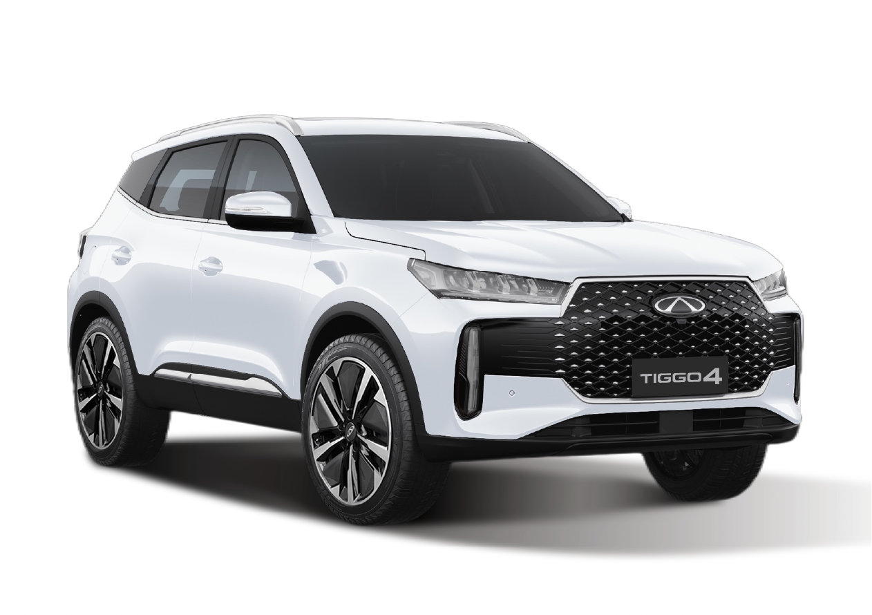 TIGGO 4 Super Hybrid