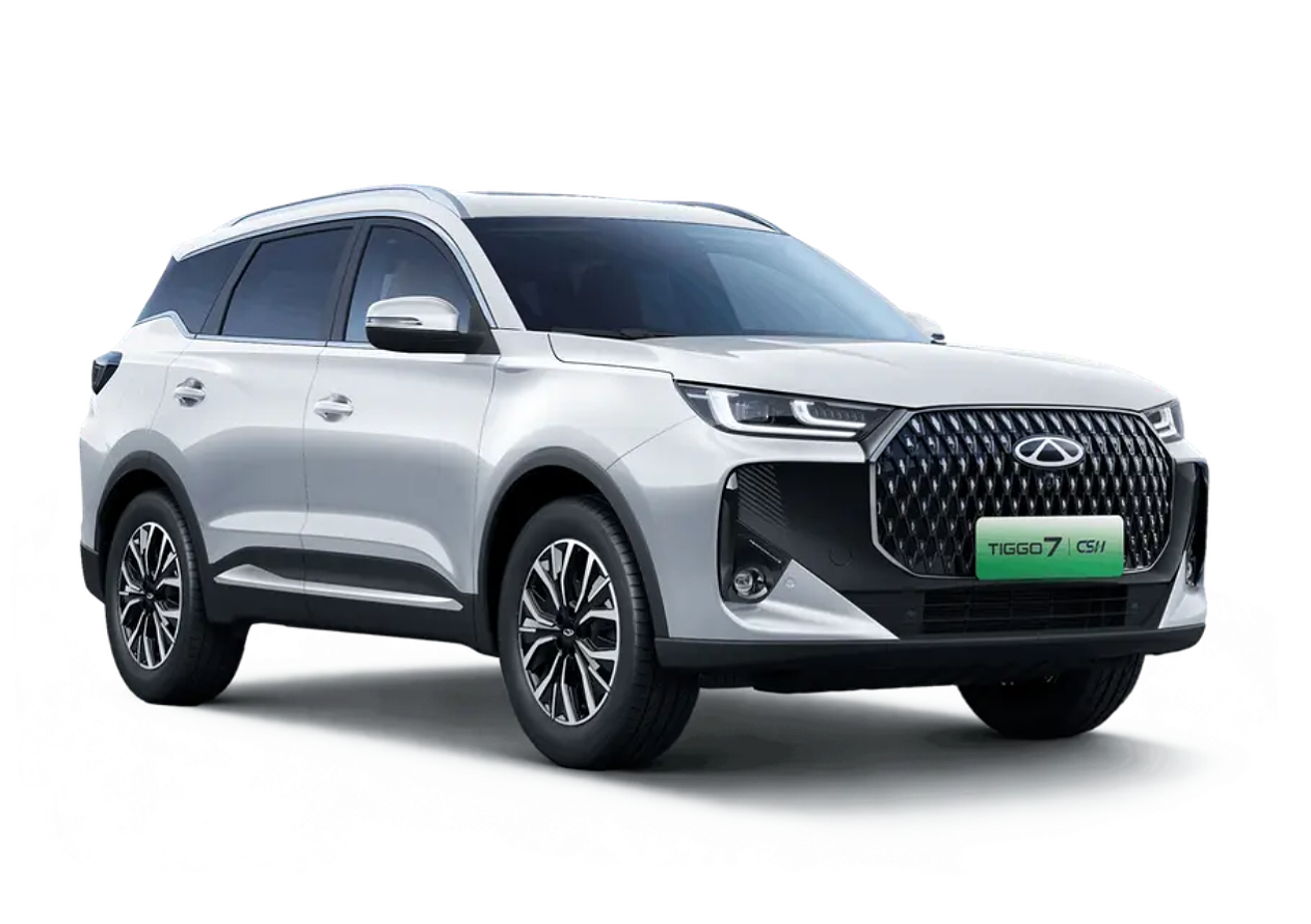 TIGGO 7 Super Hybrid